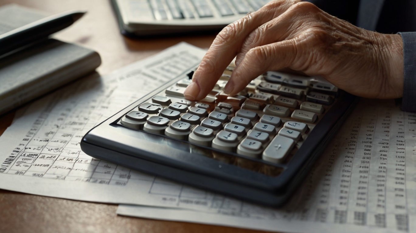 Audit financier